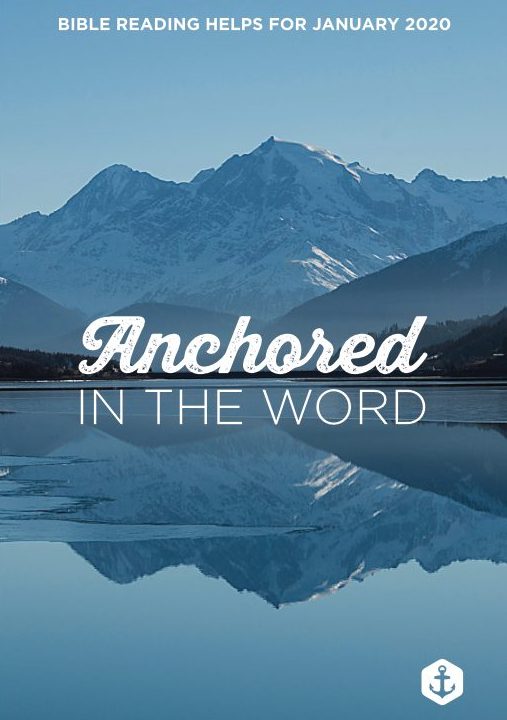 Anchored in the Word Anchor Bible Church